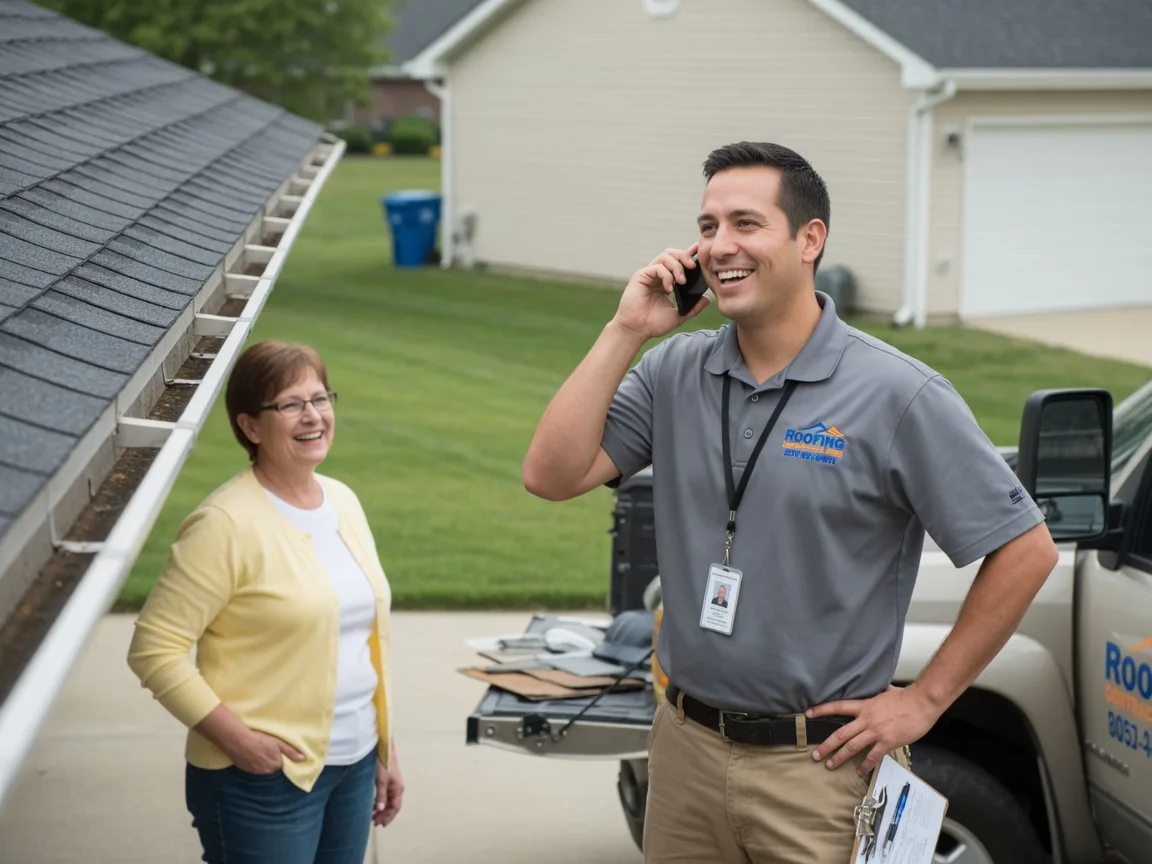 Local Roofing Contractors Kirksey, KY FAQs